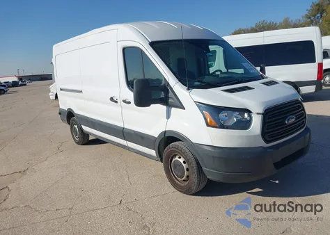 2019 Ford Transit-350 из США, поврежденный, VIN 1FTBW2CM1KKB73065